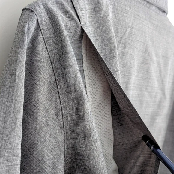 NWOT Habit Men's Active Watersports Fishing Quick Dry UPF 40+ Shirt, Size Small - Picture 8 of 10